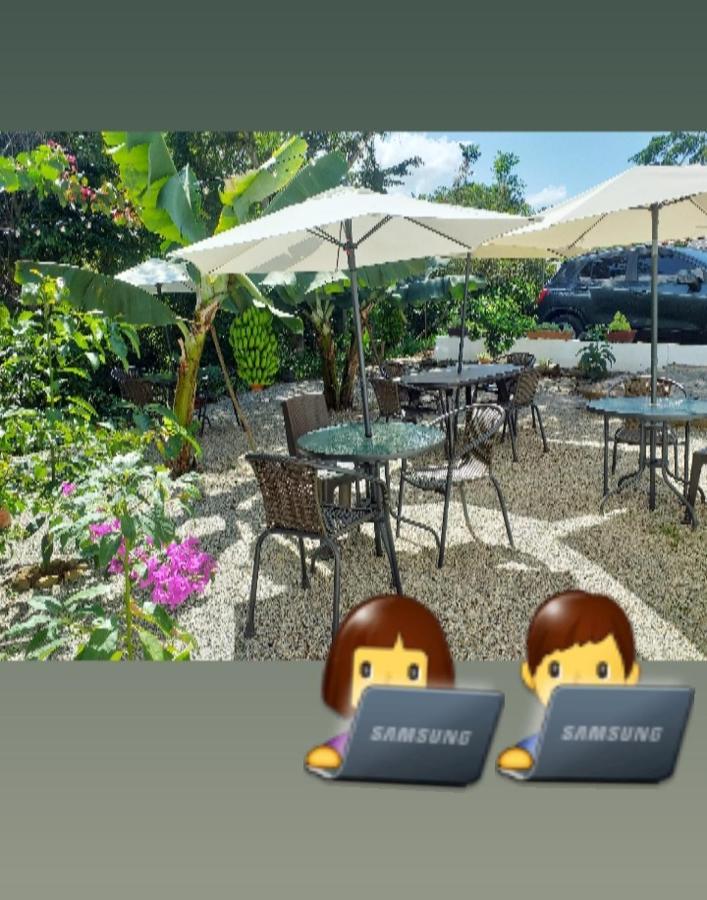 Casona Chara Hotel Barichara Bagian luar foto