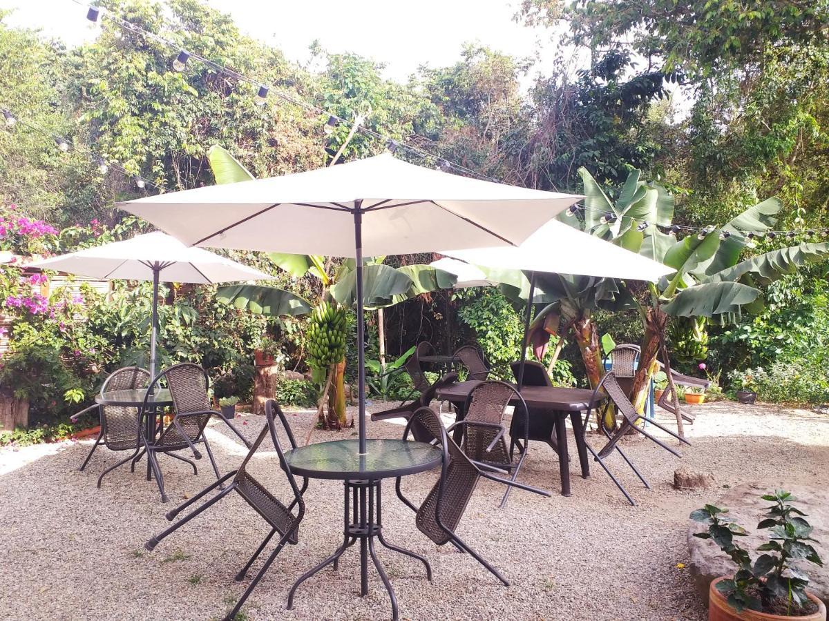 Casona Chara Hotel Barichara Bagian luar foto