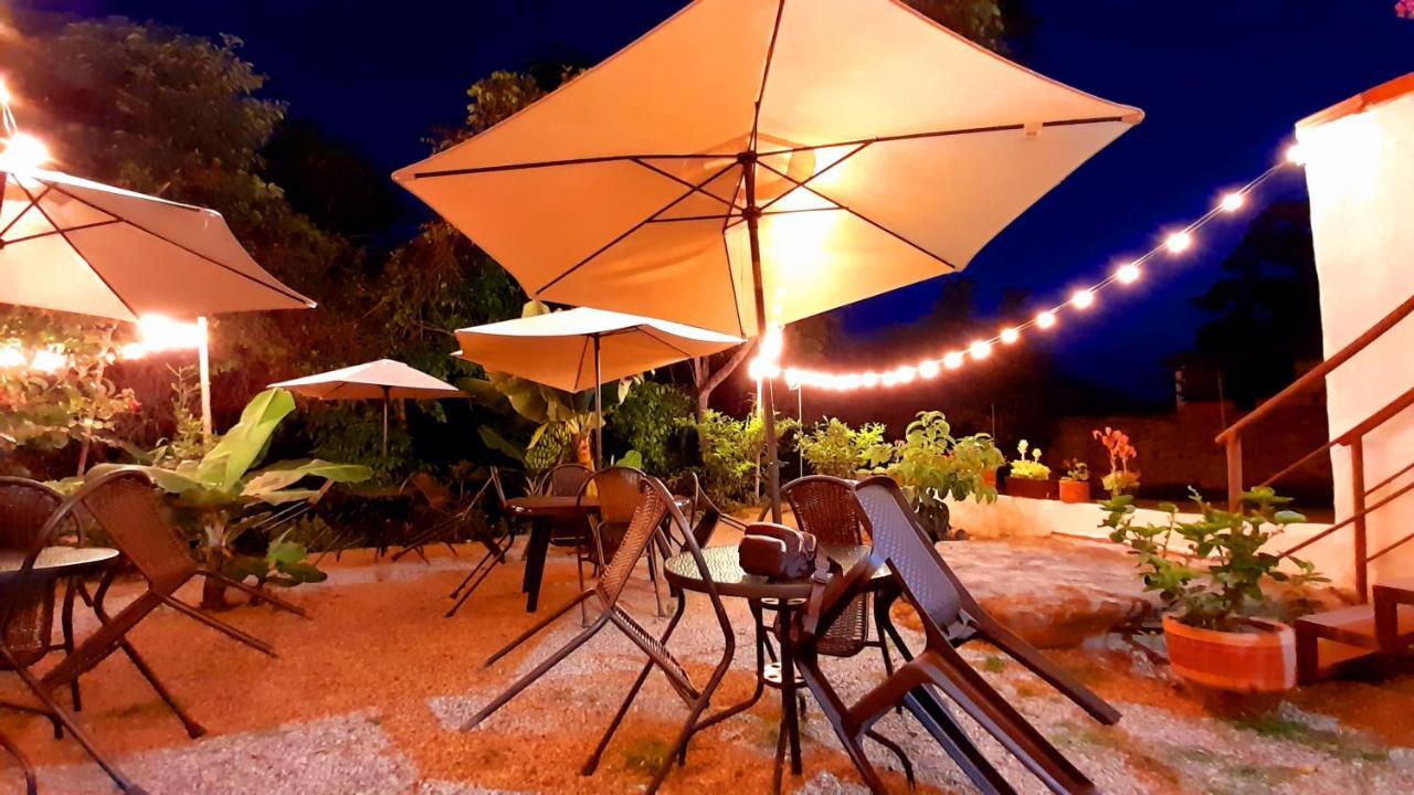 Casona Chara Hotel Barichara Bagian luar foto