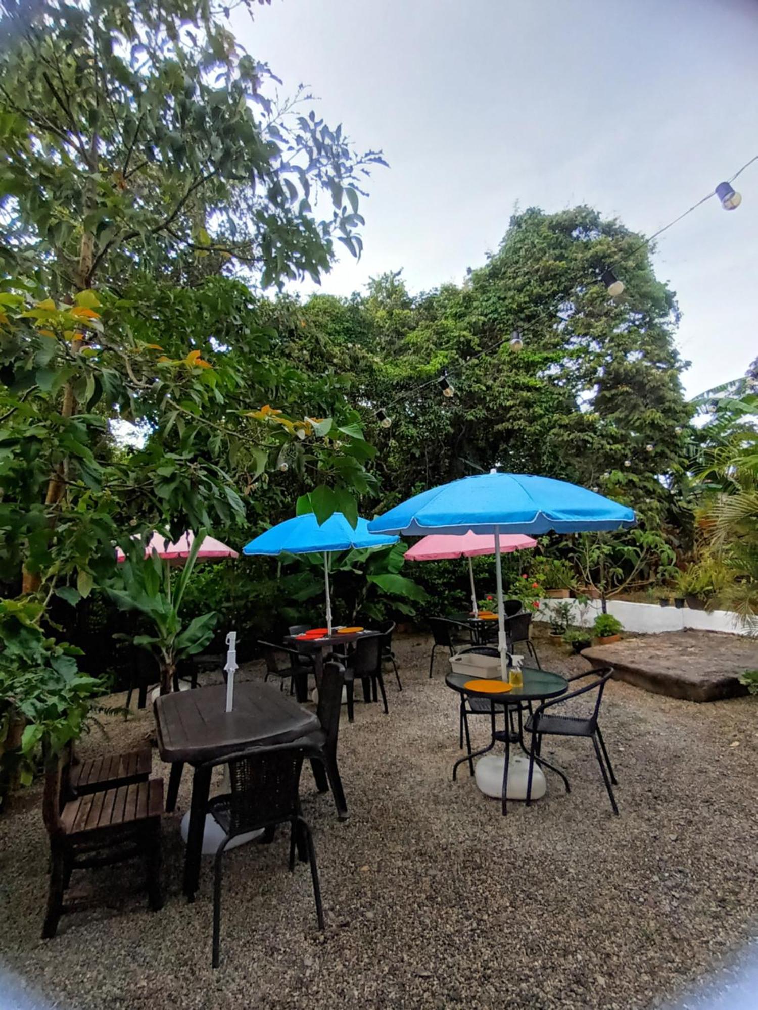 Casona Chara Hotel Barichara Bagian luar foto