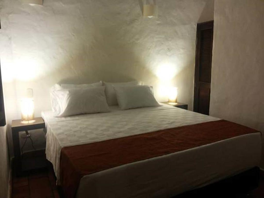 Casona Chara Hotel Barichara Ruang foto